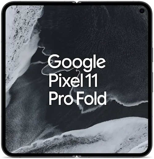 Google Pixel 11 Pro Fold 256 GB Obsidian