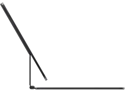 Apple Magic Keyboard iPad Pro 13 2024 Svart