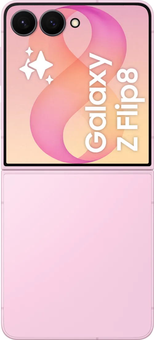 Samsung Galaxy Z Flip8 256GB Rosa