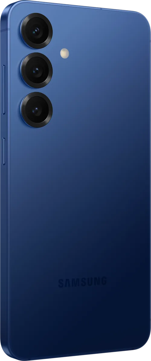 Samsung Galaxy S25 128GB Marinblå