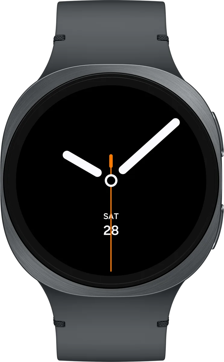 Samsung Galaxy Watch8 44mm 4G Grafit