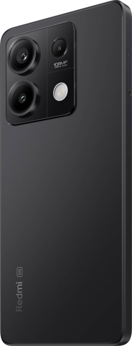 Xiaomi Redmi Note 13 128GB Svart