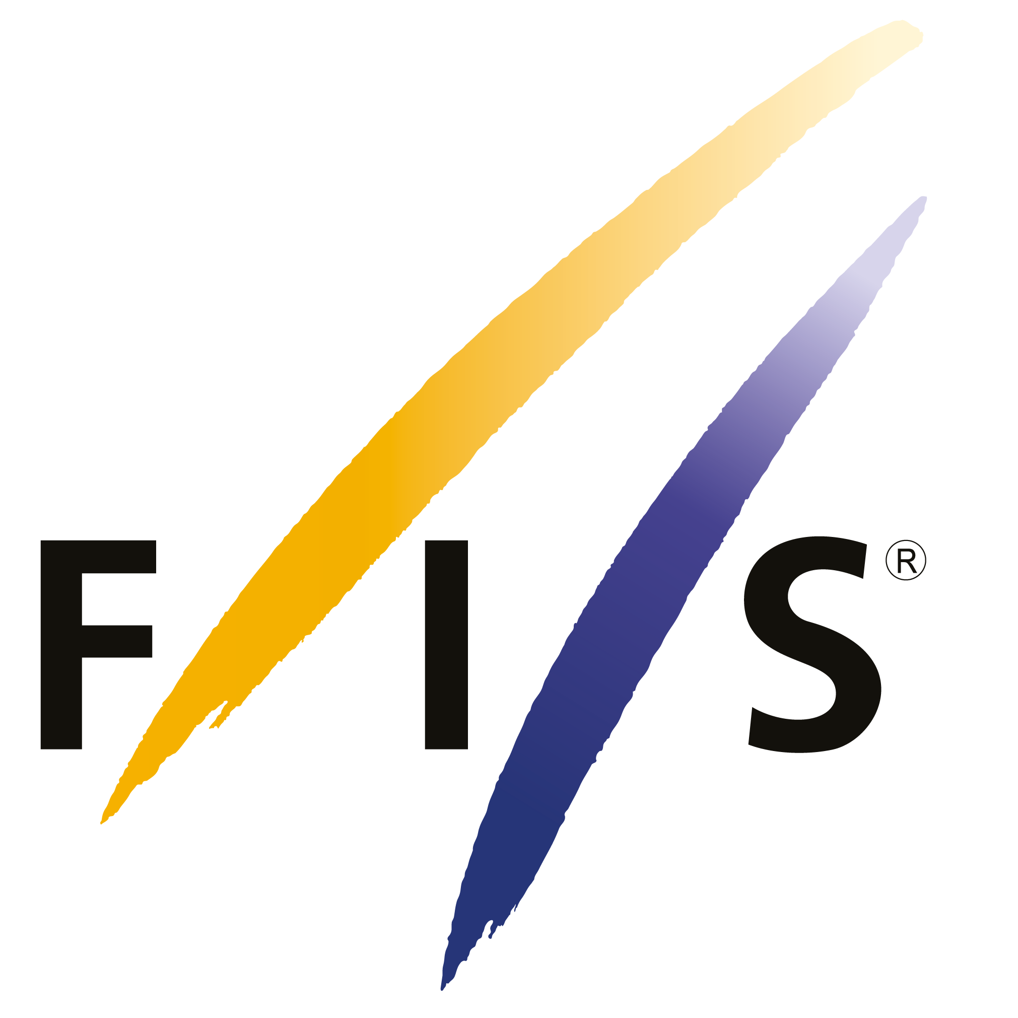 FIS Internationella skidförbundet logga