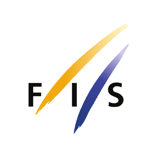 FIS Internationella skidförbundet logotyp