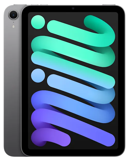 Apple iPad Mini Wifi 128GB Rymdgrå