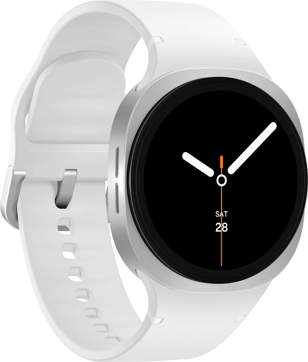 Samsung Galaxy Watch8 40mm 4G Silver