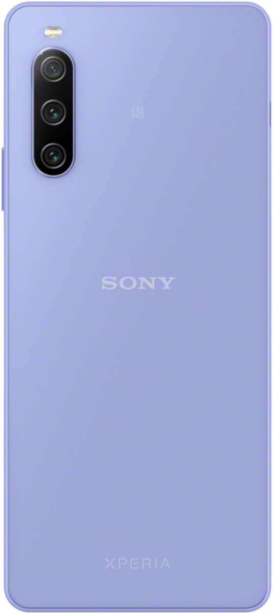 Sony Xperia 10 IV 5G 128GB Lavendel