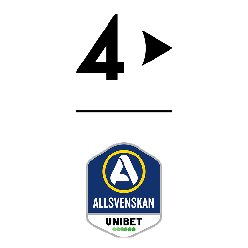 Allsvenskan Logotyp TV4 Play