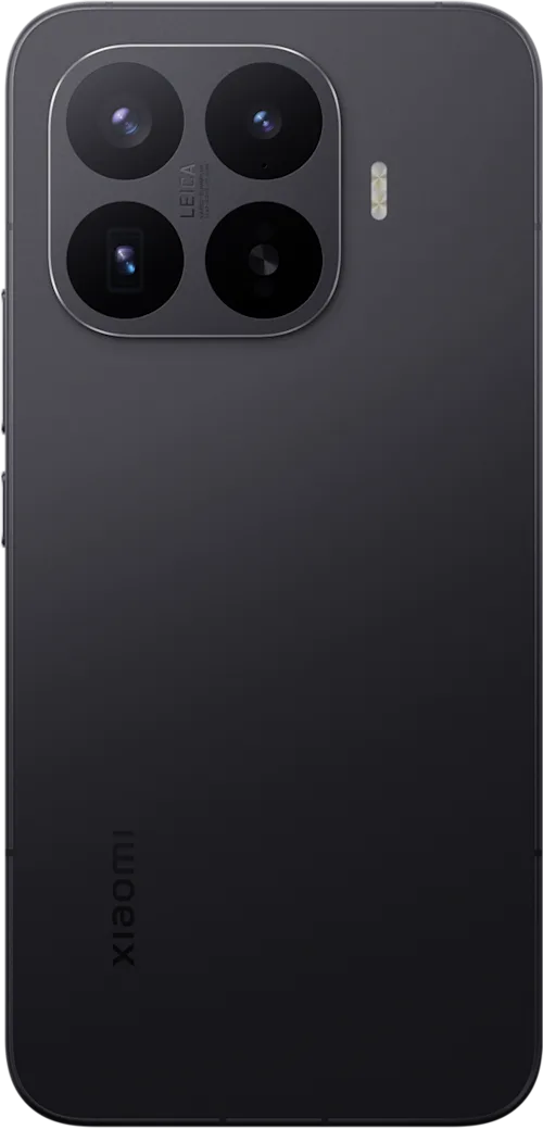 Xiaomi 17T Pro 512GB Svart