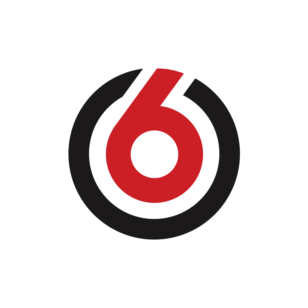 TV6 logotyp