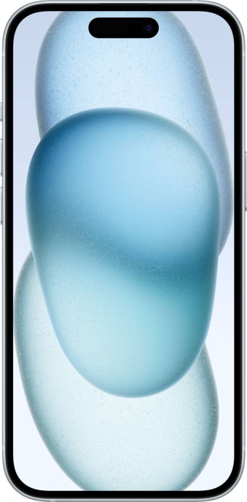 Apple iPhone 15 128GB Blå