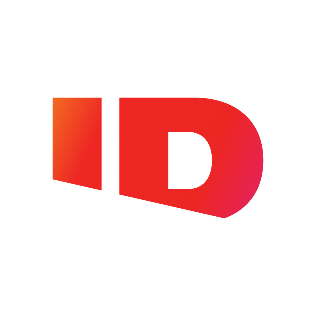 Discovery ID Logotyp