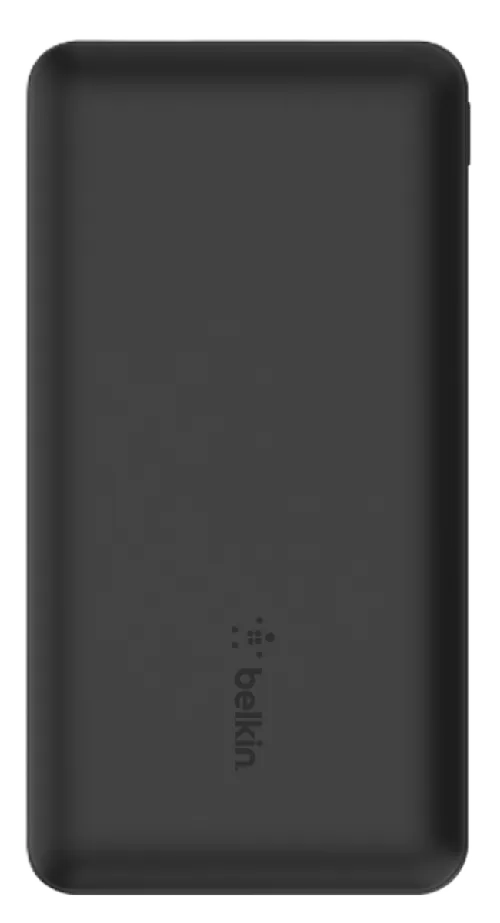 Belkin Boost Charge Powerbank USB-C and USB-A 10000 mAh Svart