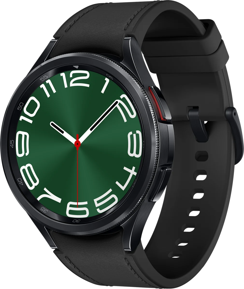 Samsung Galaxy Watch6 Classic 47mm 4G Svart