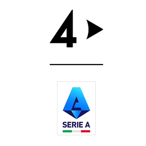 Serie A Logotyp