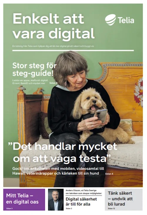 Seniormagasin