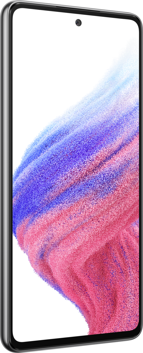 Samsung Galaxy A53 5G 128GB Svart