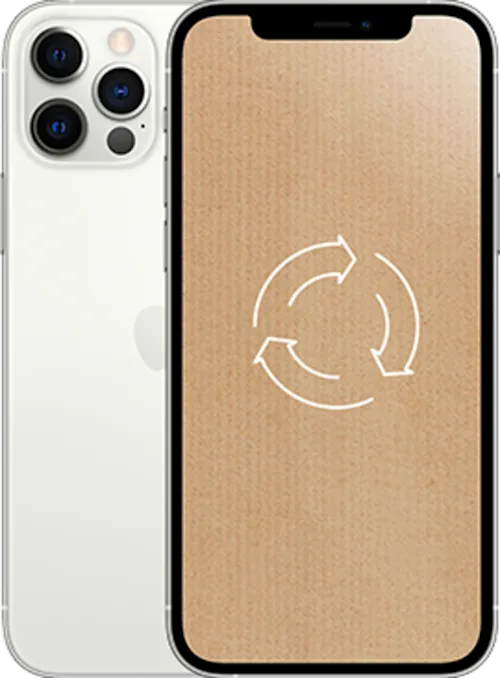 Ref B Apple iPhone 12 Pro 256GB Silver