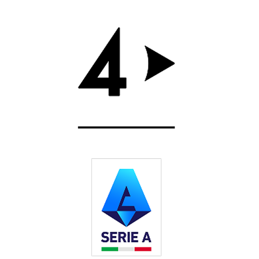 Serie A Logotyp
