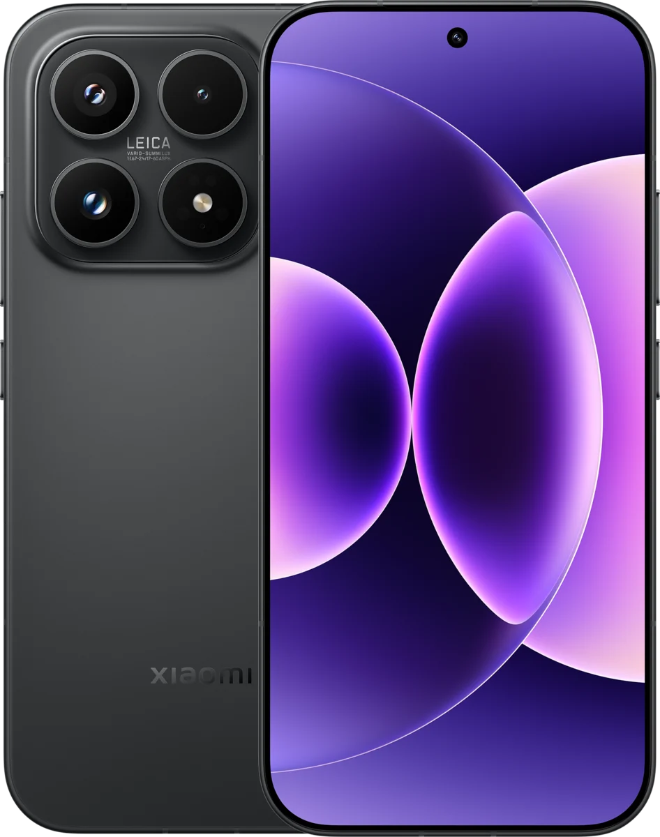 Xiaomi 17 512GB Svart