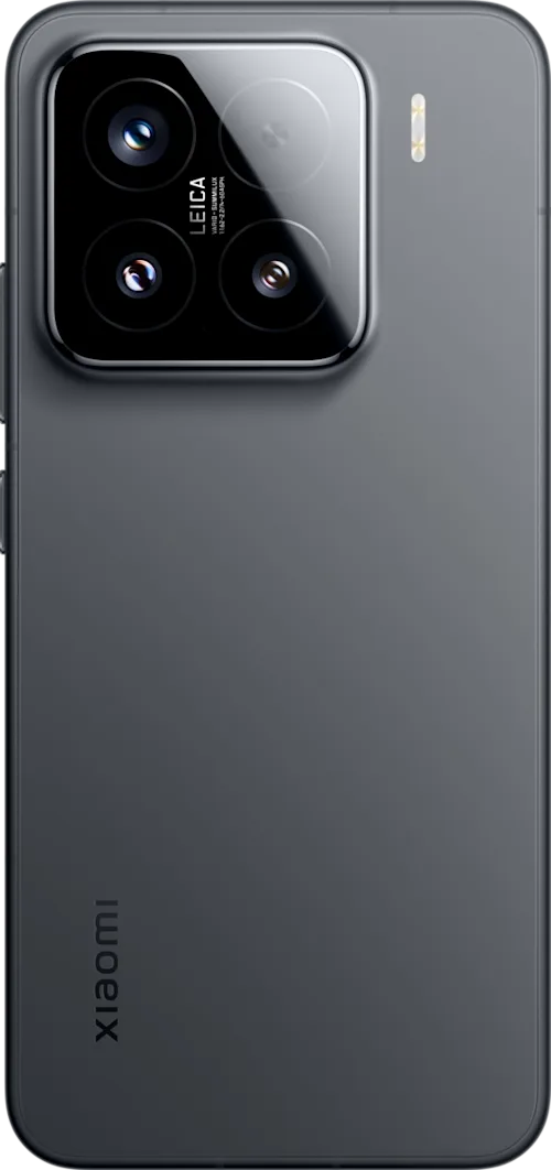 Xiaomi 15 256GB Svart