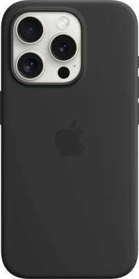 iPhone 15 Pro Silicone Case MagSafe