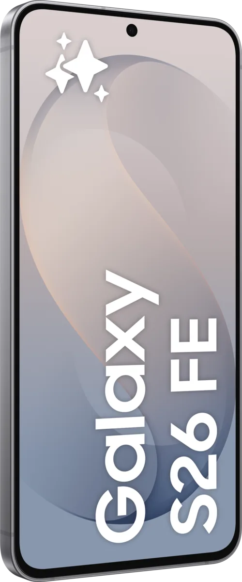 Samsung Galaxy S26 FE 128GB Grafit