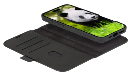 dbramante Lynge iPhone 16 Pro Svart