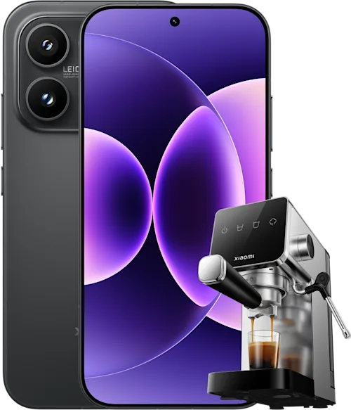 Xiaomi 17 512GB Svart