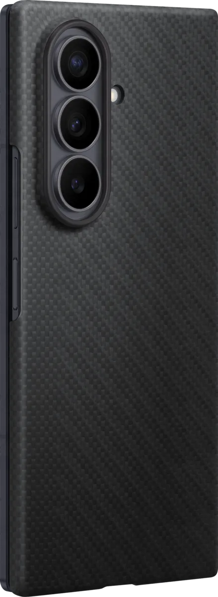 Samsung Galaxy Carbon Magnet Case Z Fold8 Ultra Grafit