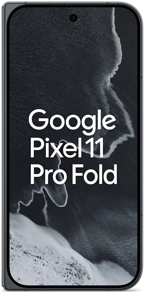 Google Pixel 11 Pro Fold 256 GB Obsidian