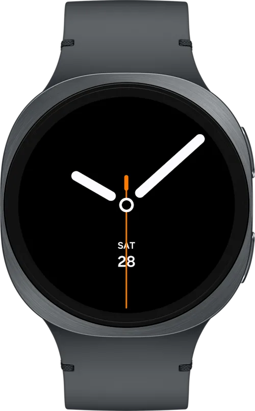 Samsung Galaxy Watch8 44mm 4G Grafit