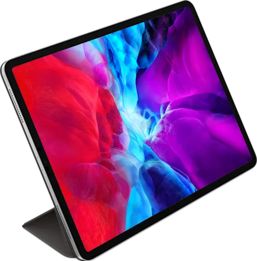 Apple Smart Folio iPad Pro 12,9" (4th) Svart