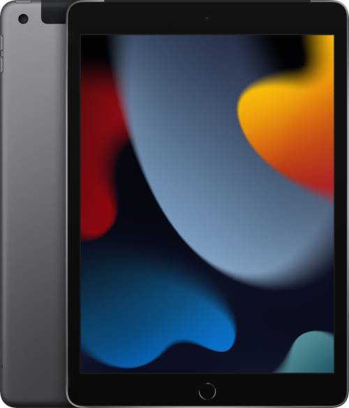 Apple iPad 9th 4G 64GB Rymdgrå