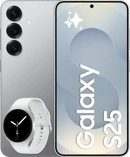 Samsung Galaxy S25 128GB Silver