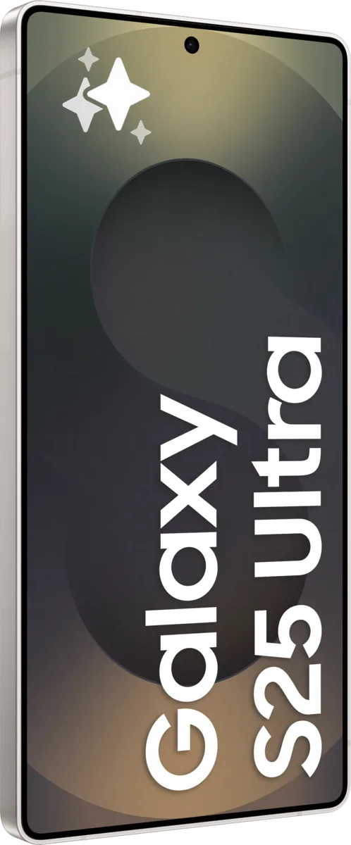 Samsung Galaxy S25 Ultra 256GB Titansvart