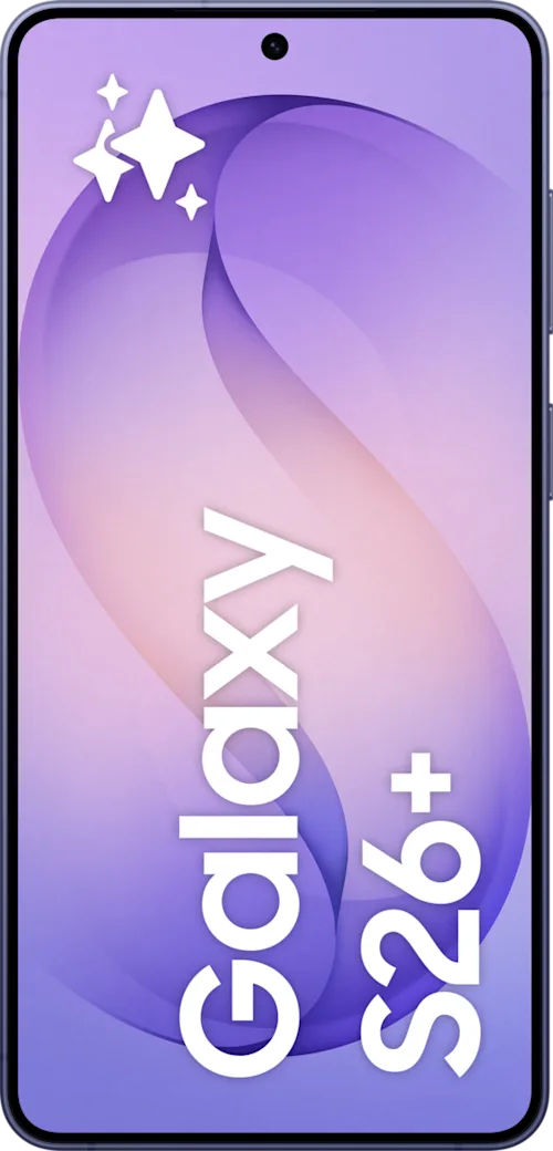 Samsung Galaxy S26+ 256GB Violett
