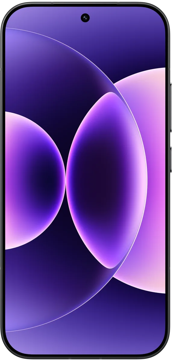 Xiaomi 17 512GB Svart