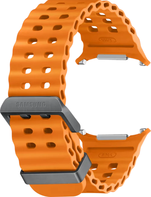 Armband Galaxy Watch Ultra Orange