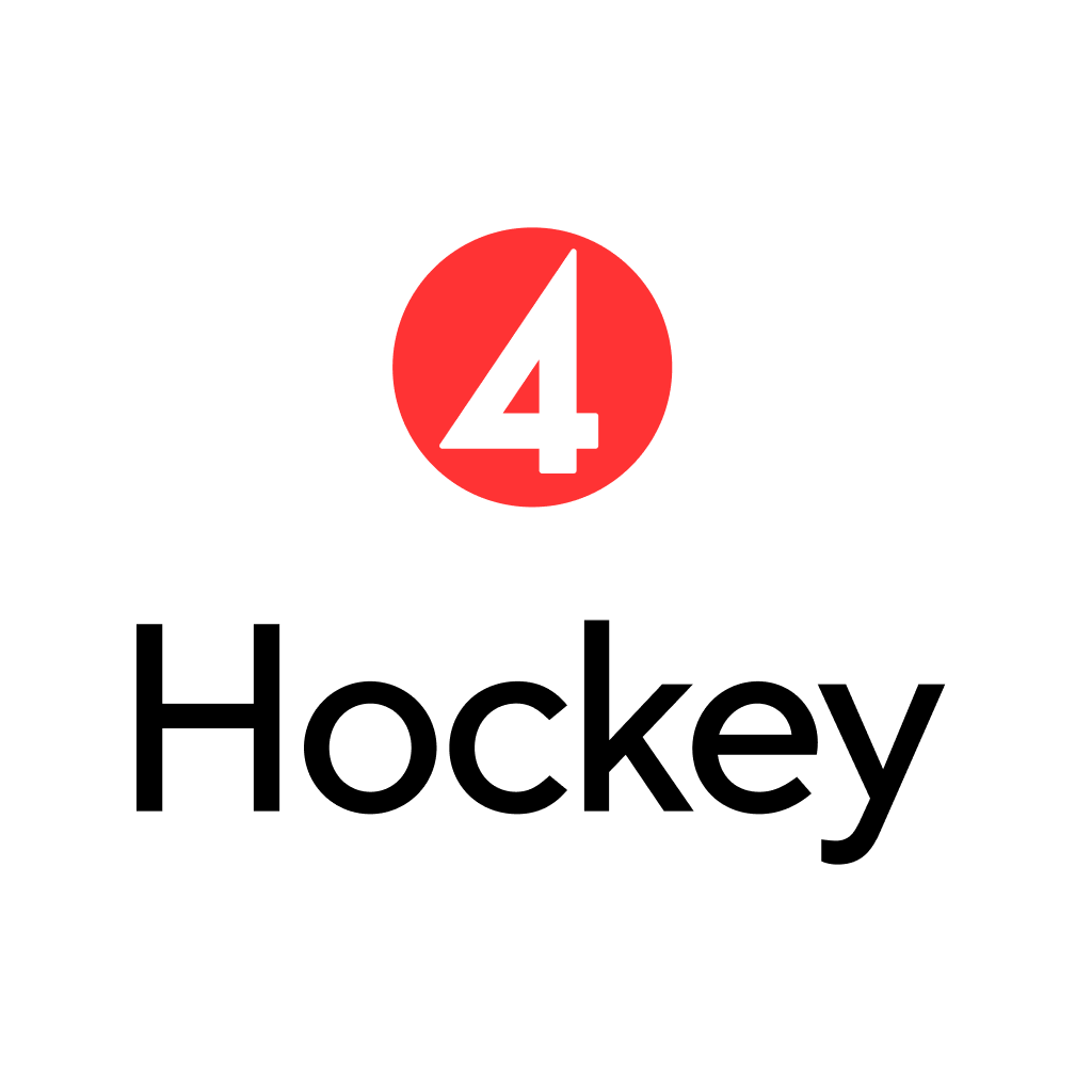 TV4 Hockey Logotyp