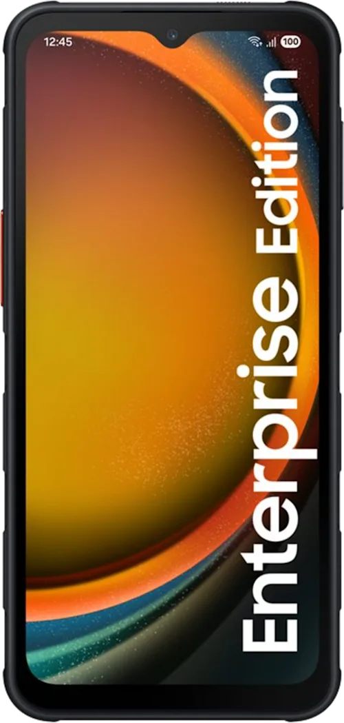 Samsung Galaxy Xcover 7 Pro EE 128GB Svart