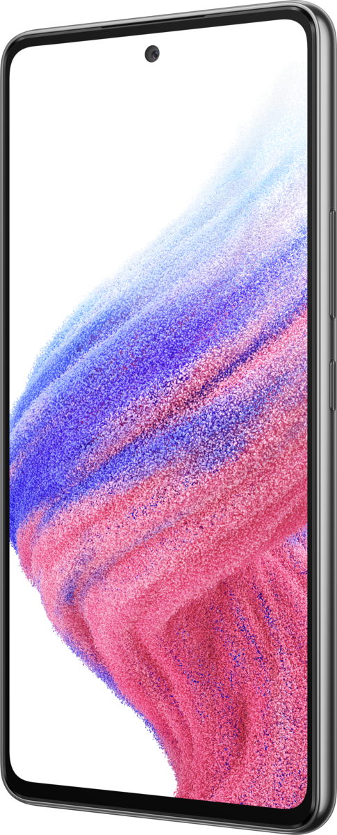 Samsung Galaxy A53 5G 128GB Svart