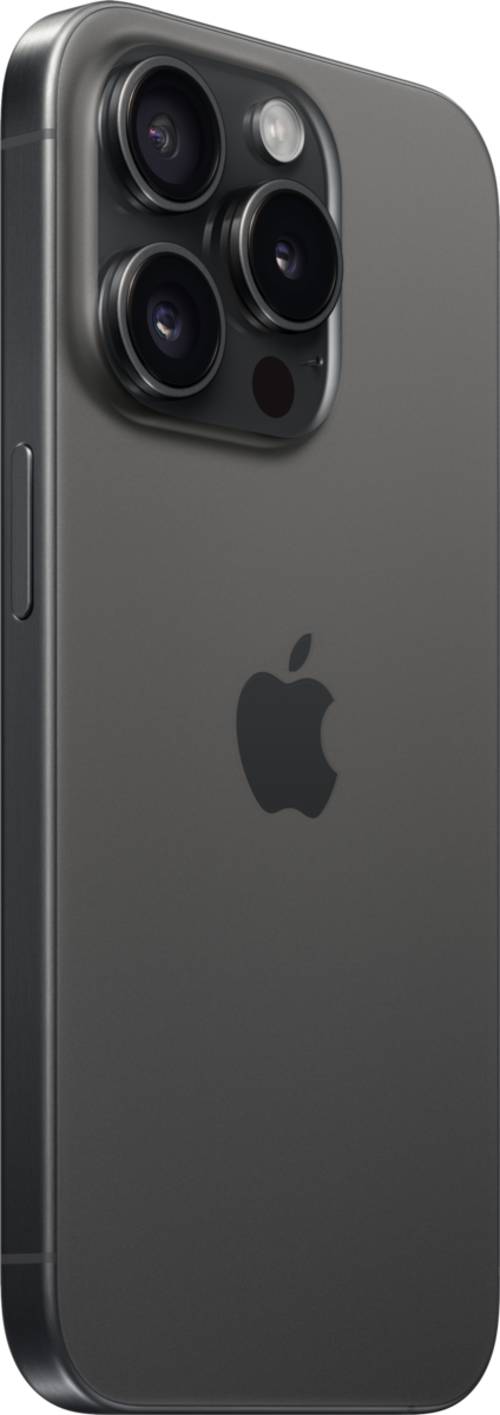 Apple iPhone 15 Pro 128GB Svart Titan