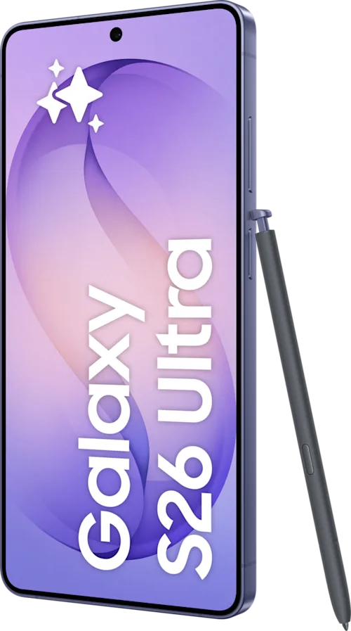 Samsung Galaxy S26 Ultra 512GB Violett