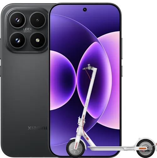 Xiaomi 17 512GB Svart