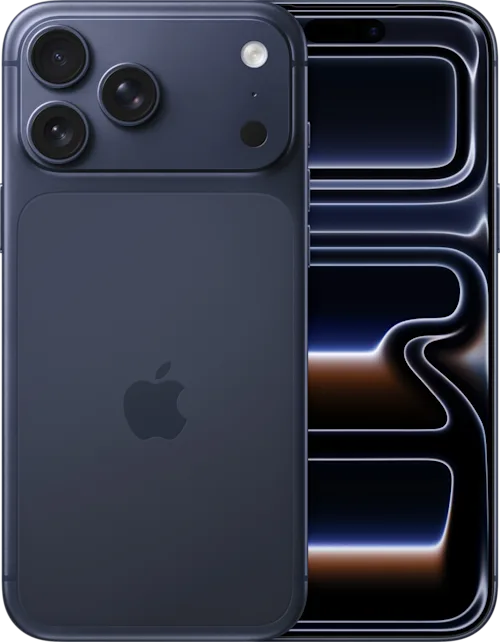 Apple iPhone 17 Pro Max 1TB Djupblå