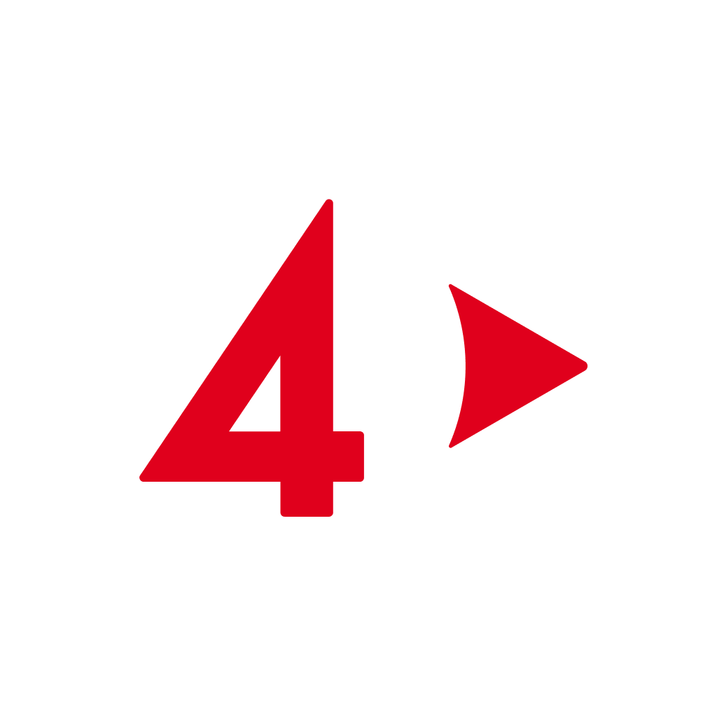 TV4 Play Logotyp