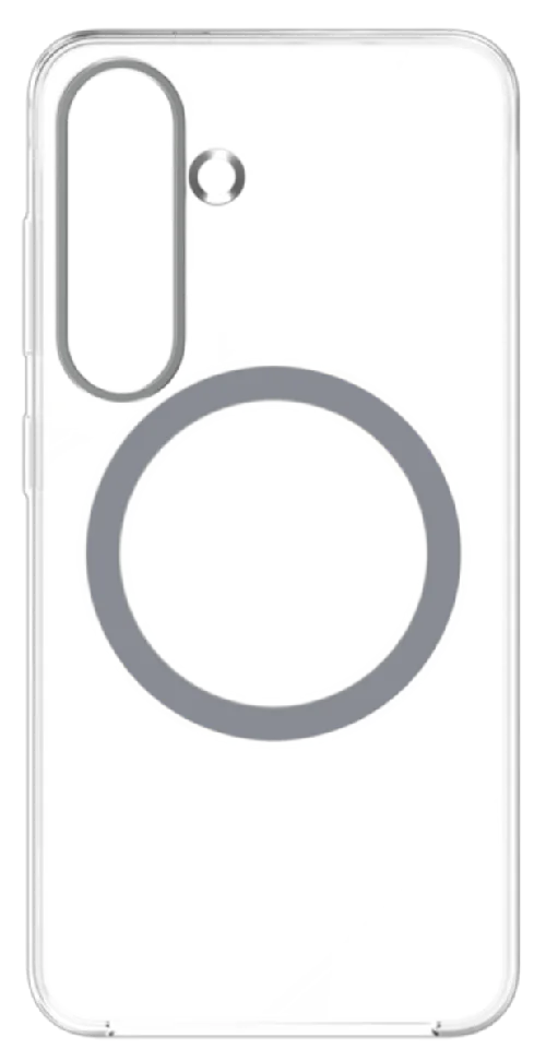 Samsung Clear Magnet Case Galaxy S25 Transparent