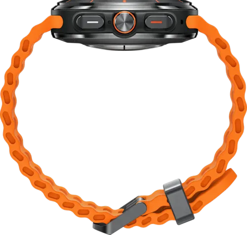 Samsung Galaxy Watch Ultra 4G Titangrå