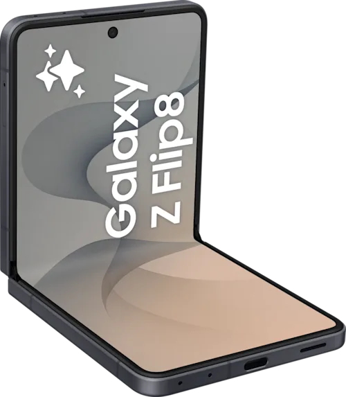 Samsung Galaxy Z Flip8 256GB Graphite